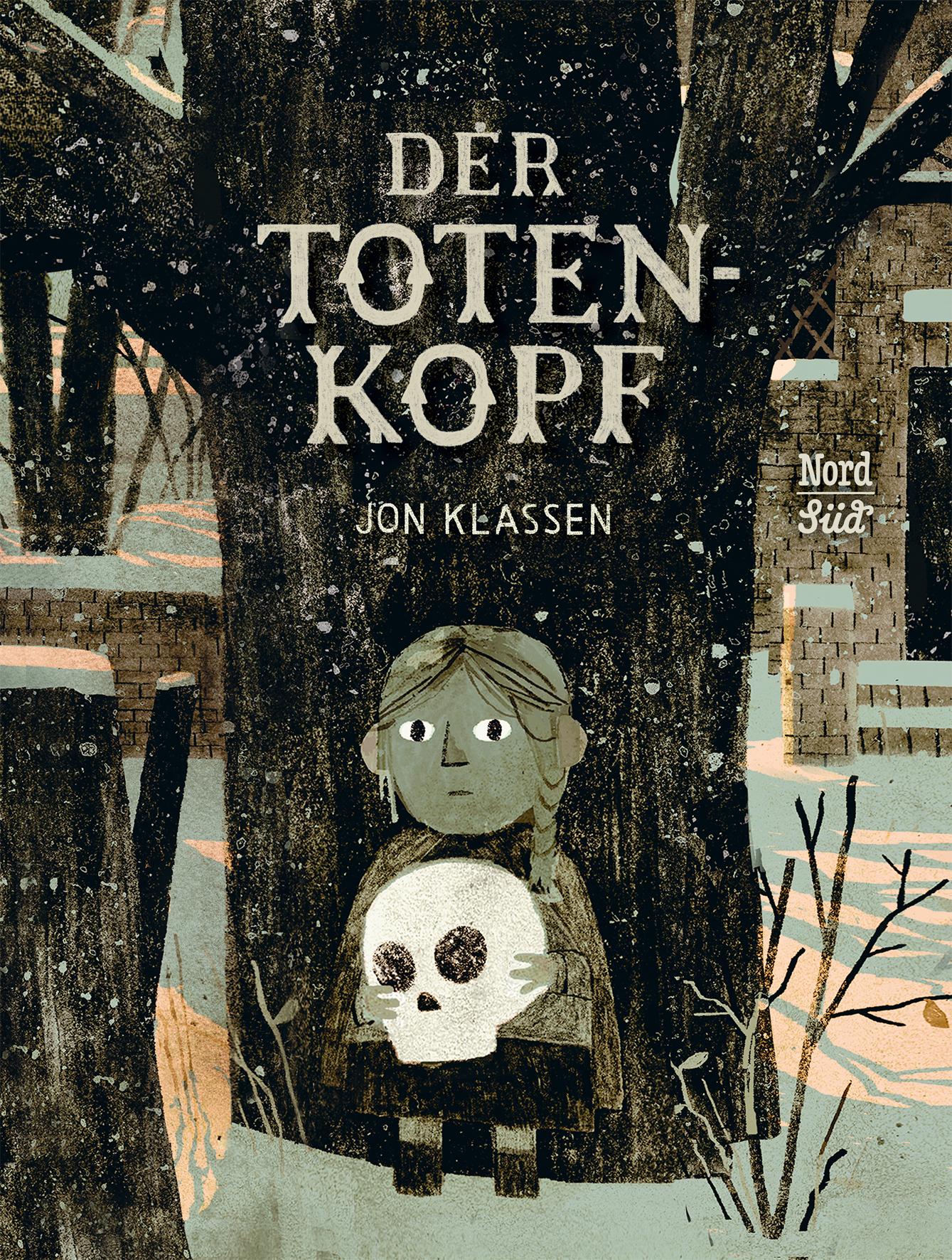 Vorderes Coverbild Der Totenkopf