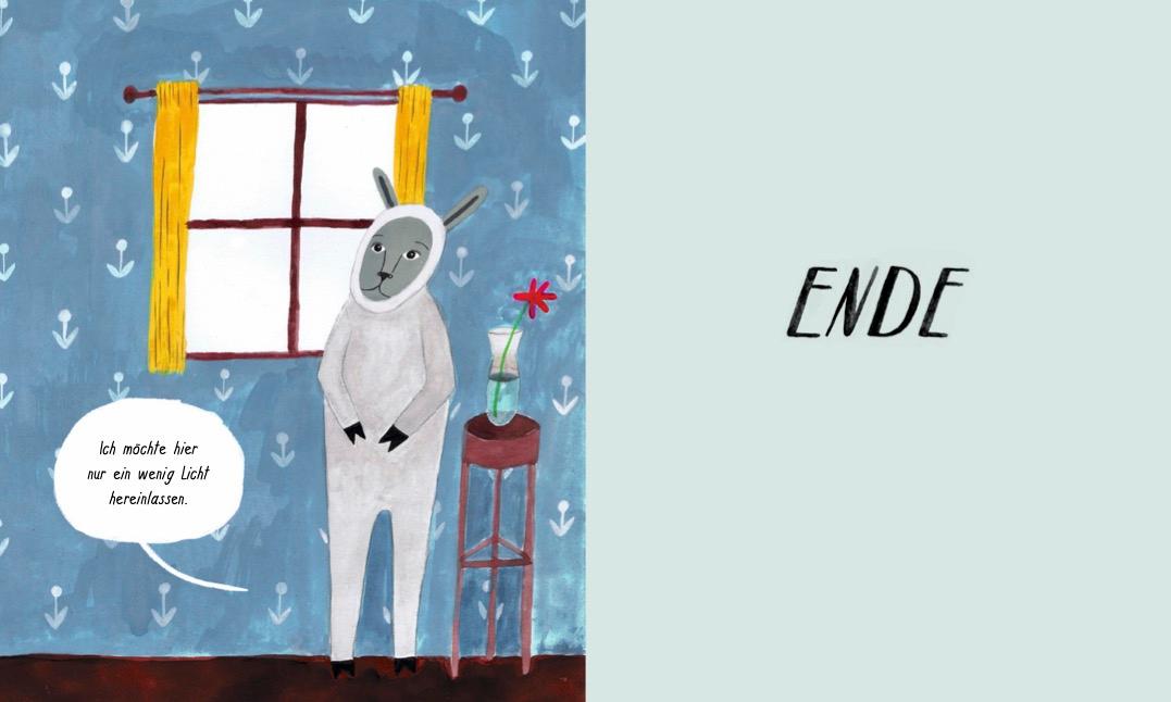 Beispielinhalt (Bild) Der Wolfspelz