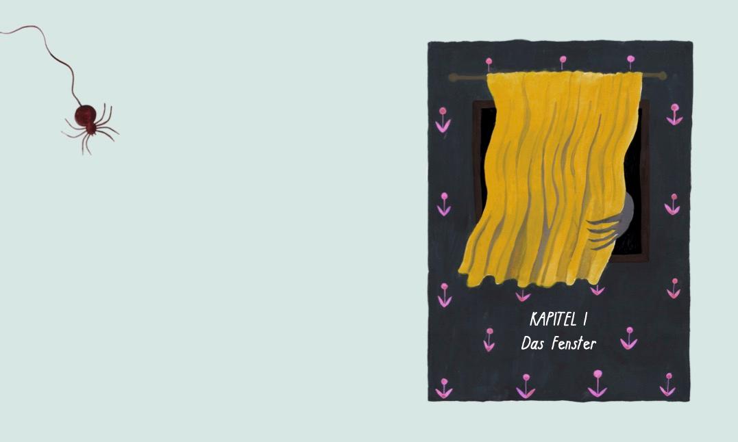 Beispielinhalt (Bild) Der Wolfspelz