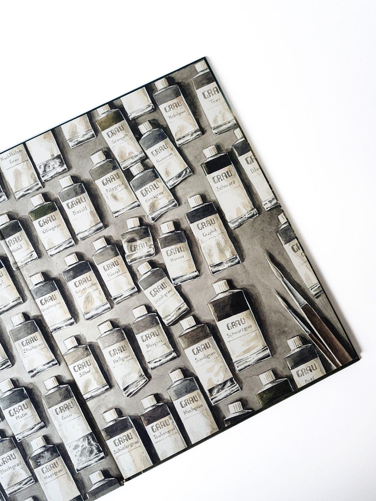 Beispielinhalt (Bild) Die graue Stadt