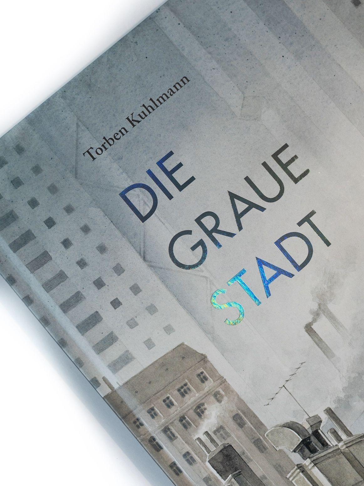 Beispielinhalt (Bild) Die graue Stadt