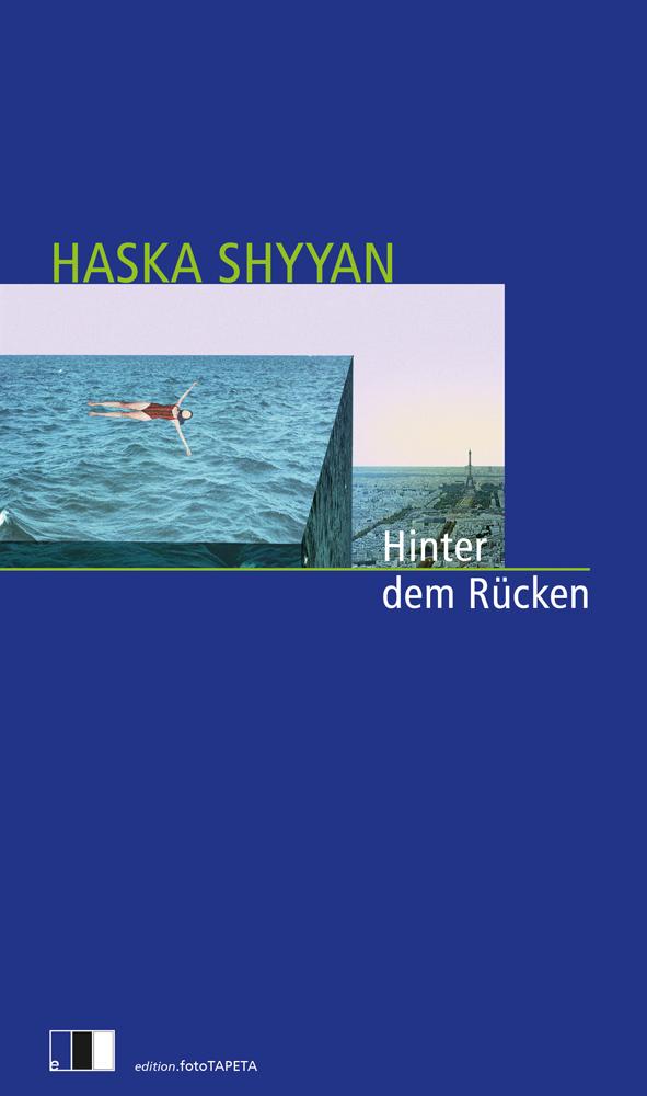 Vorderes Coverbild Hinter dem Rücken