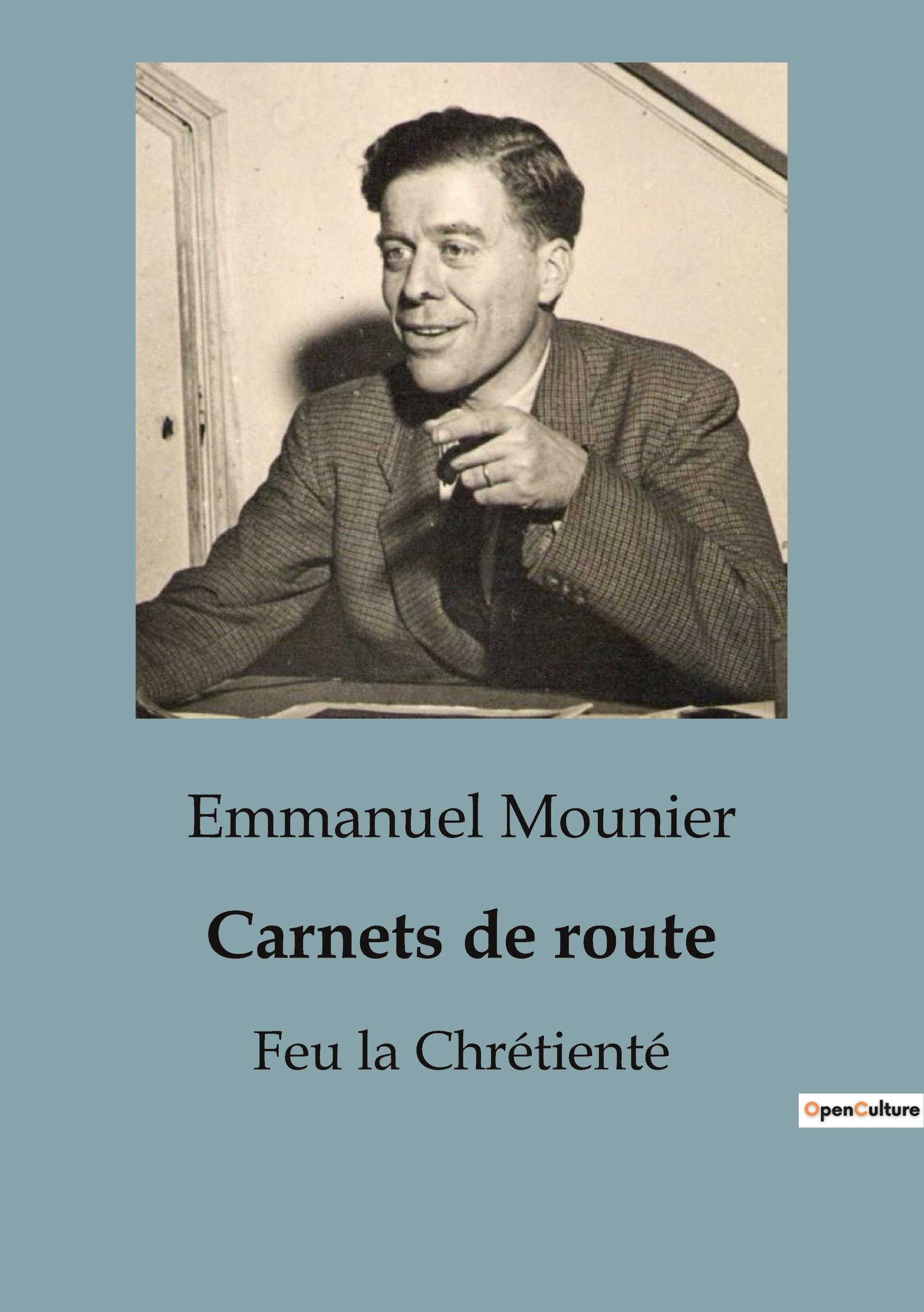 Vorderes Coverbild Carnets de route