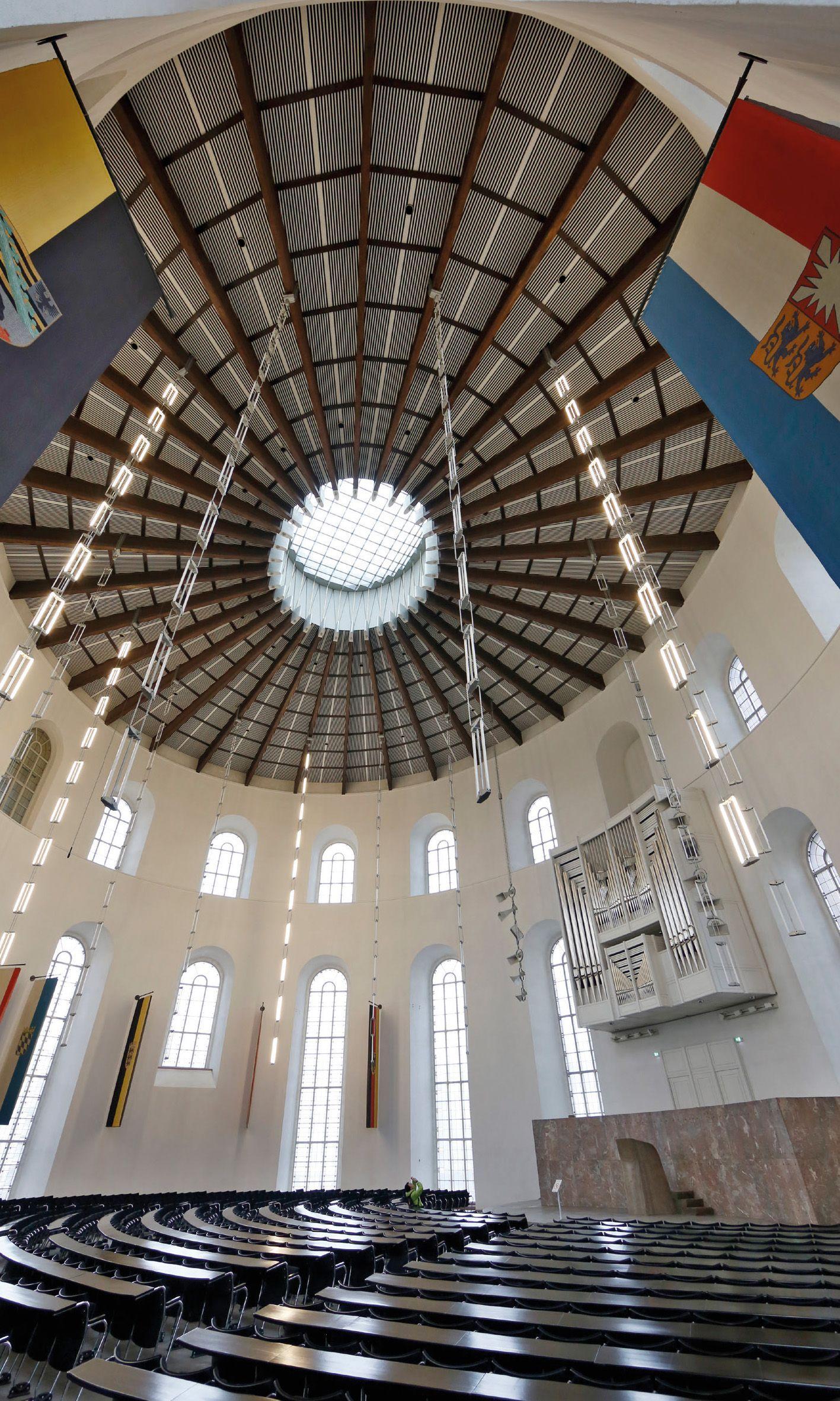 Beispielinhalt (Bild) Paulskirche