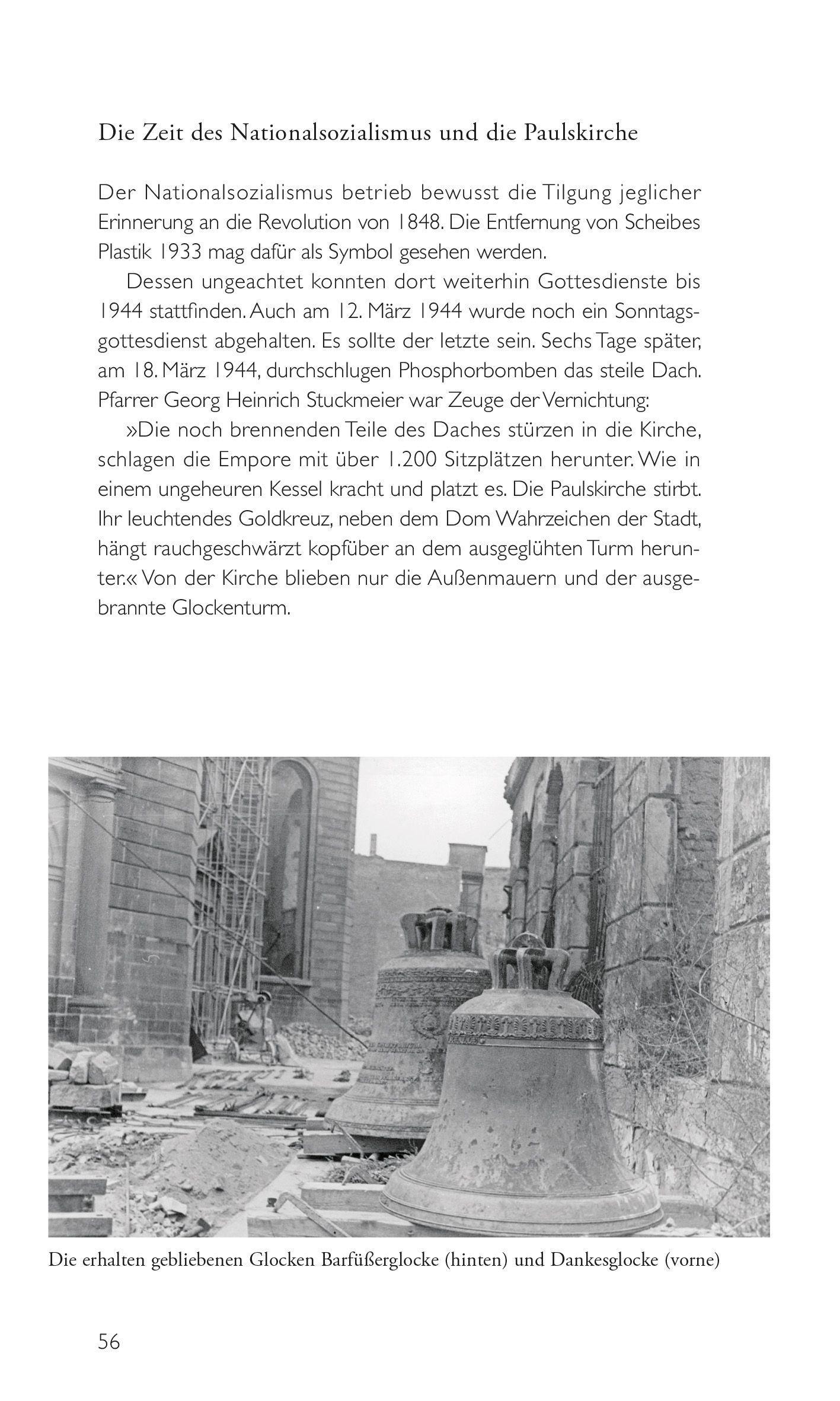 Beispielinhalt (Bild) Paulskirche