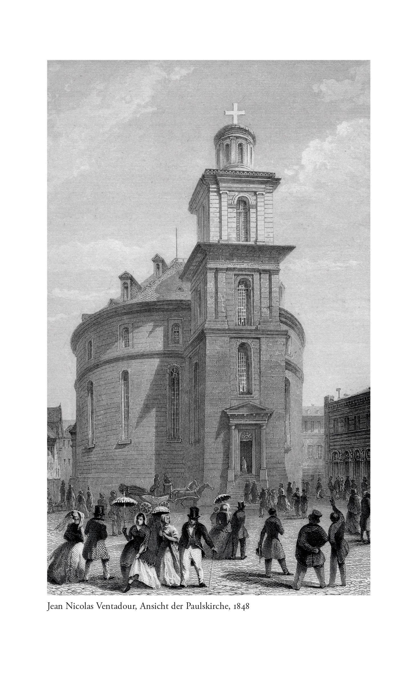 Beispielinhalt (Bild) Paulskirche
