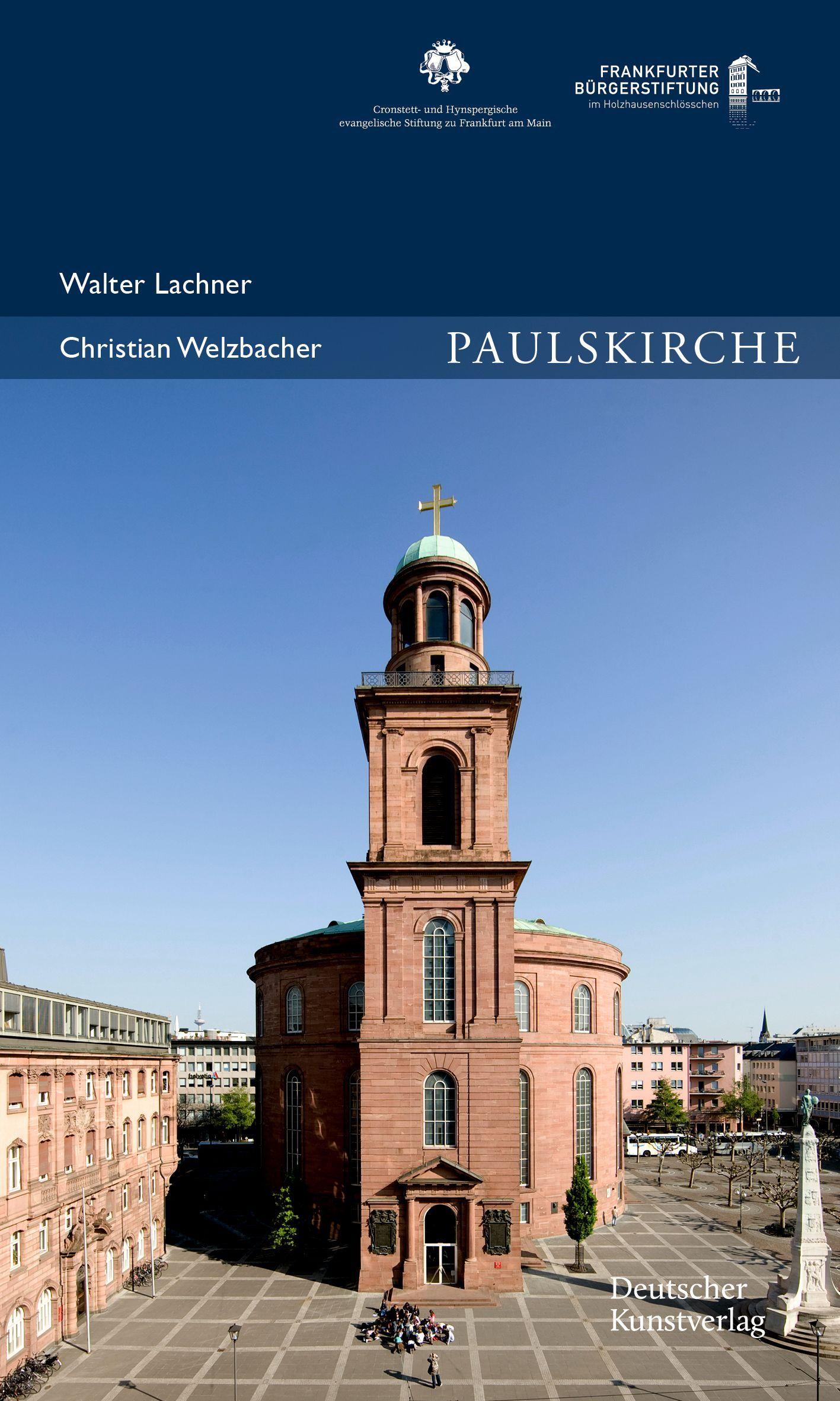 Vorderes Coverbild Paulskirche