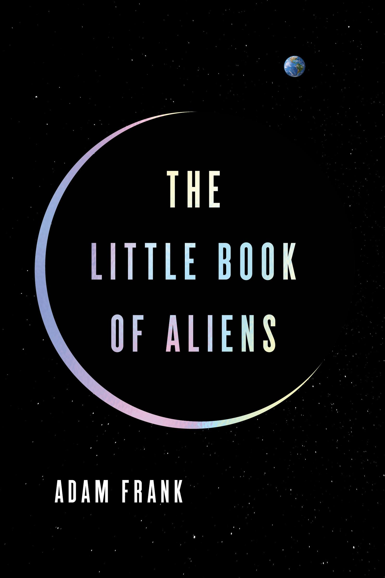 Vorderes Coverbild The Little Book of Aliens