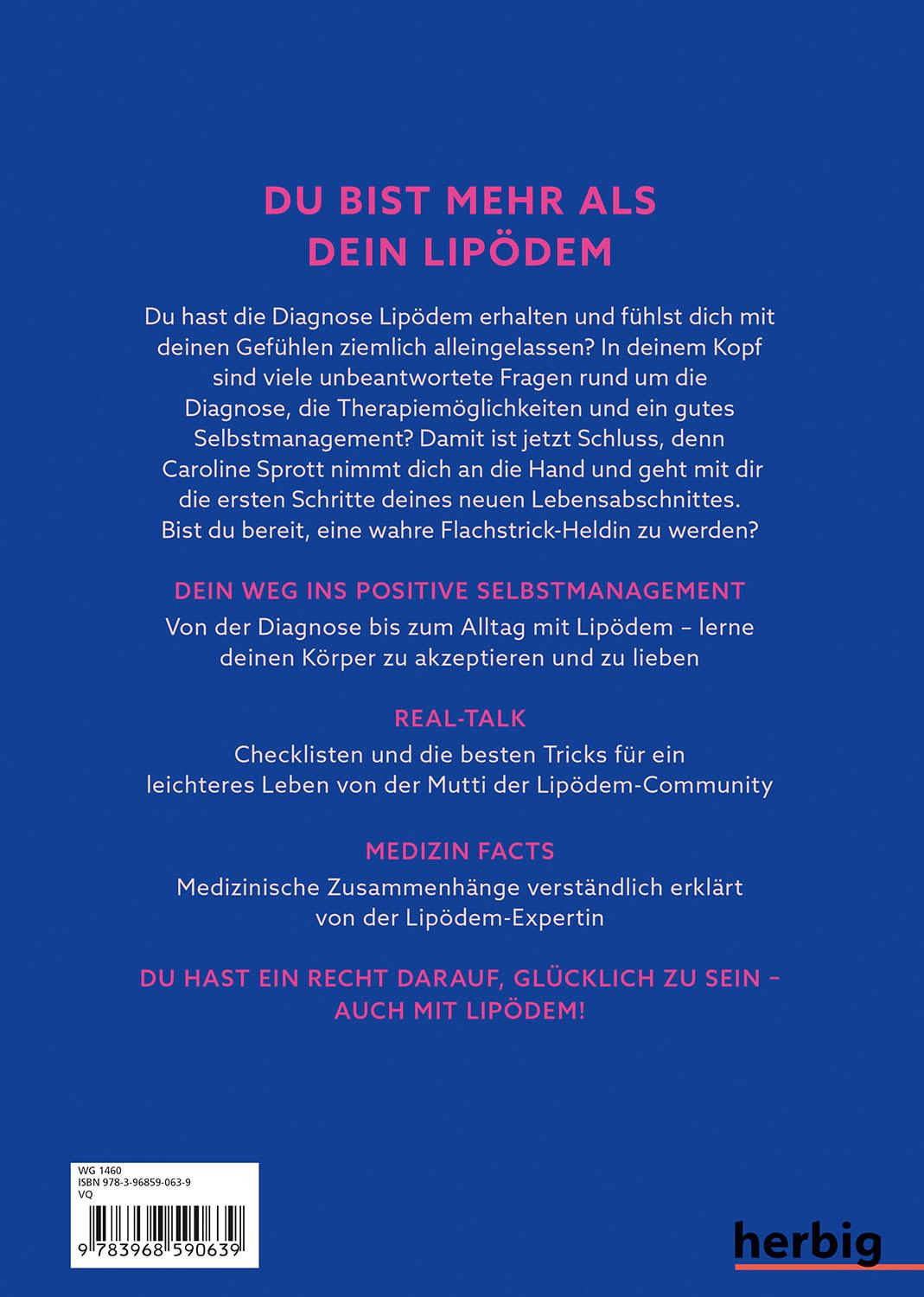 Beispielinhalt (Bild) Diagnose Lipödem?