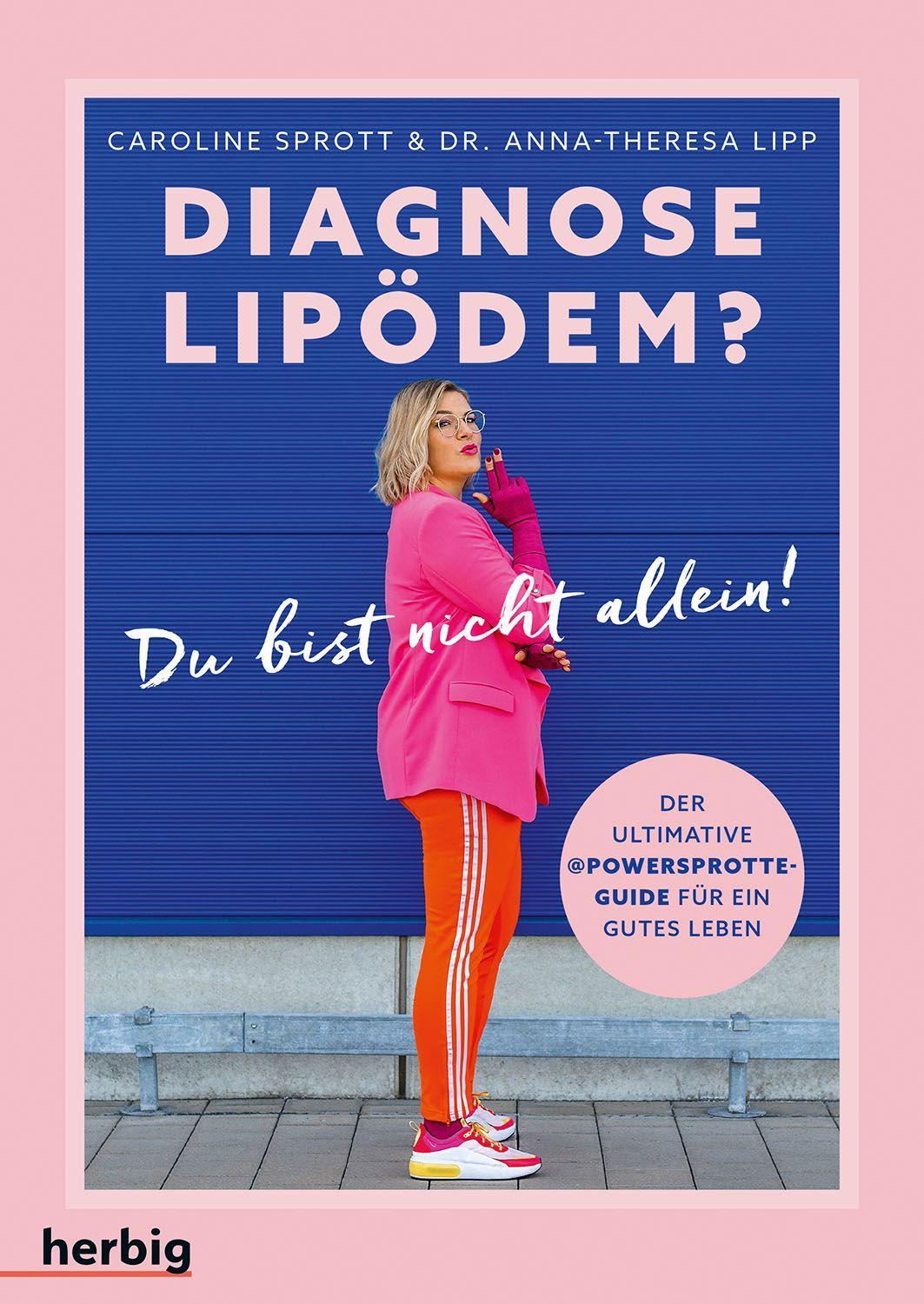 Vorderes Coverbild Diagnose Lipödem?