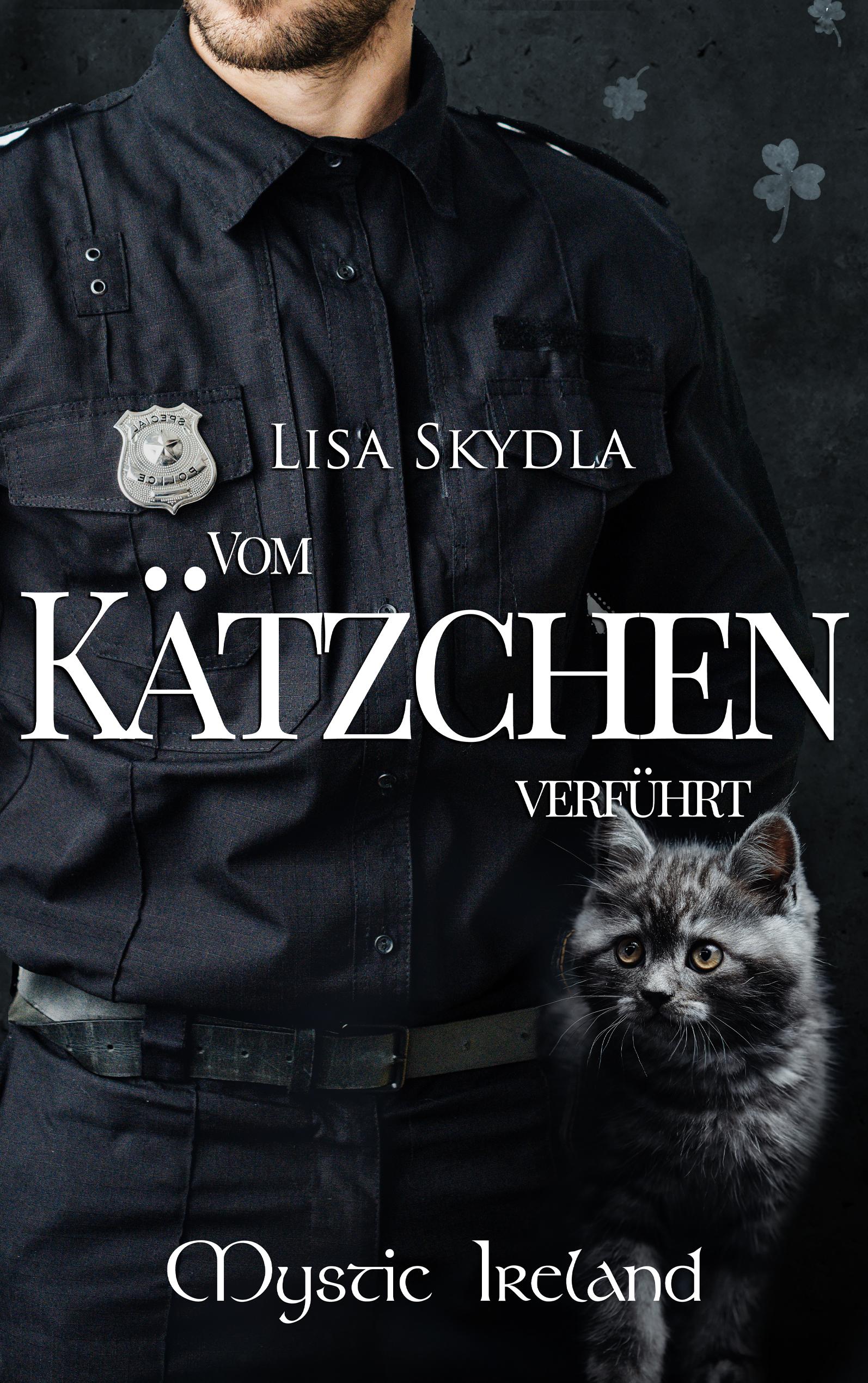 Vorderes Coverbild Vom Kätzchen verführt