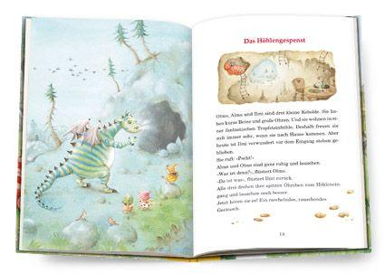 Beispielinhalt (Bild) Kuschelzeit für kleine Abenteurer. Die besten Vorlesegeschichten für 3 Minuten