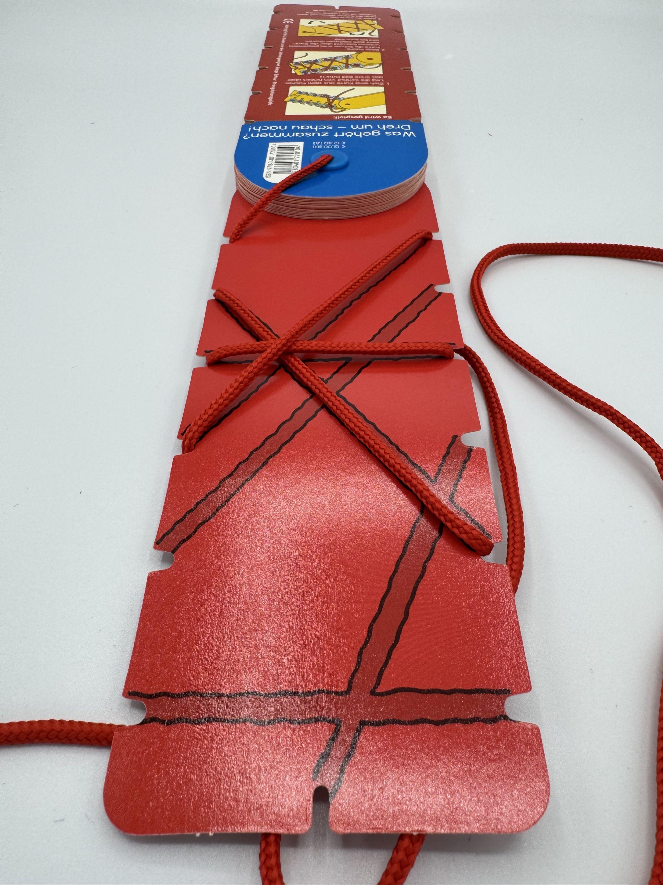 Beispielinhalt (Bild) Bandolo. Denken, Wissen, Kombinieren