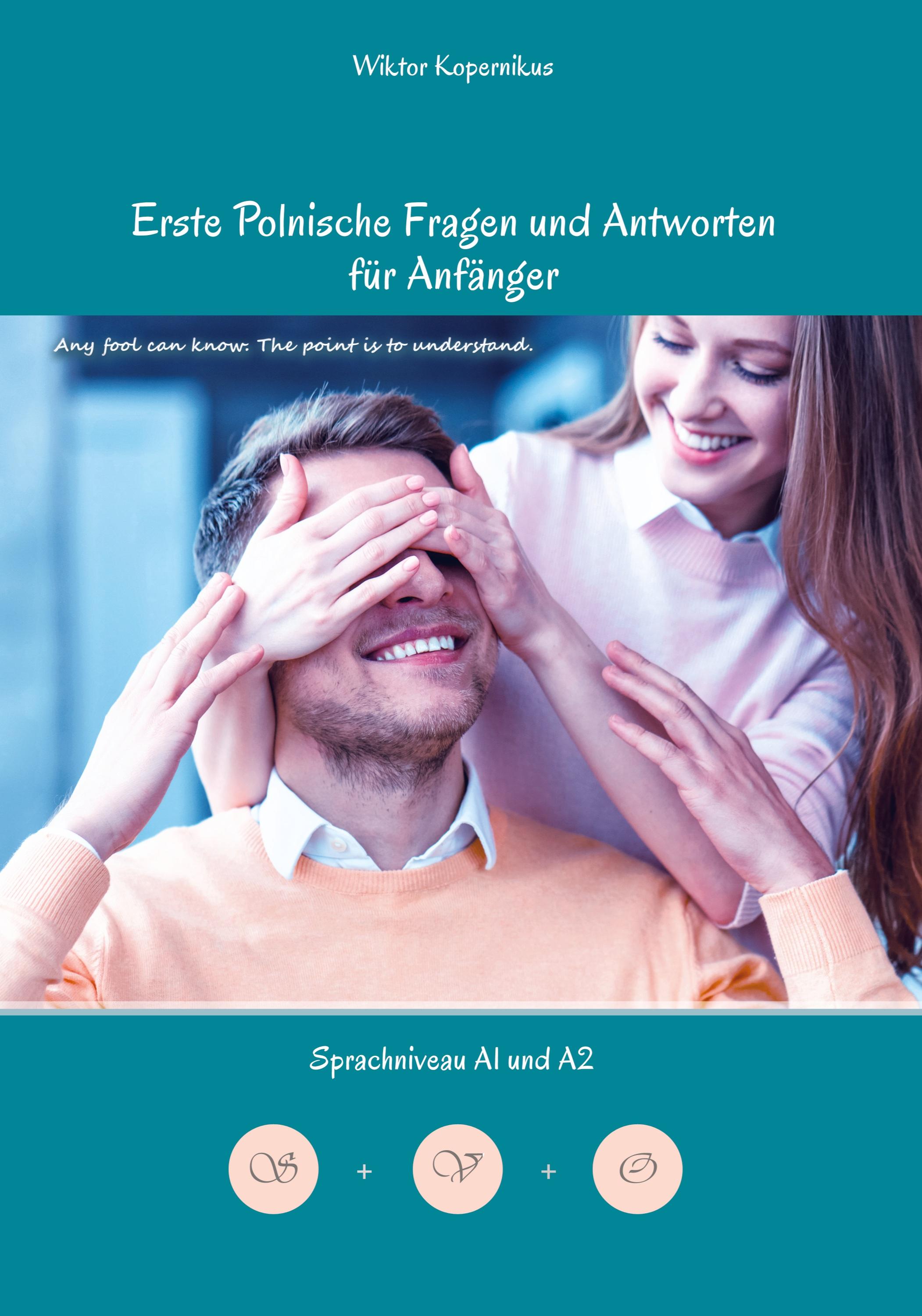 Vorderes Coverbild Erste Polnische Fragen und Antworten für Anfänger
