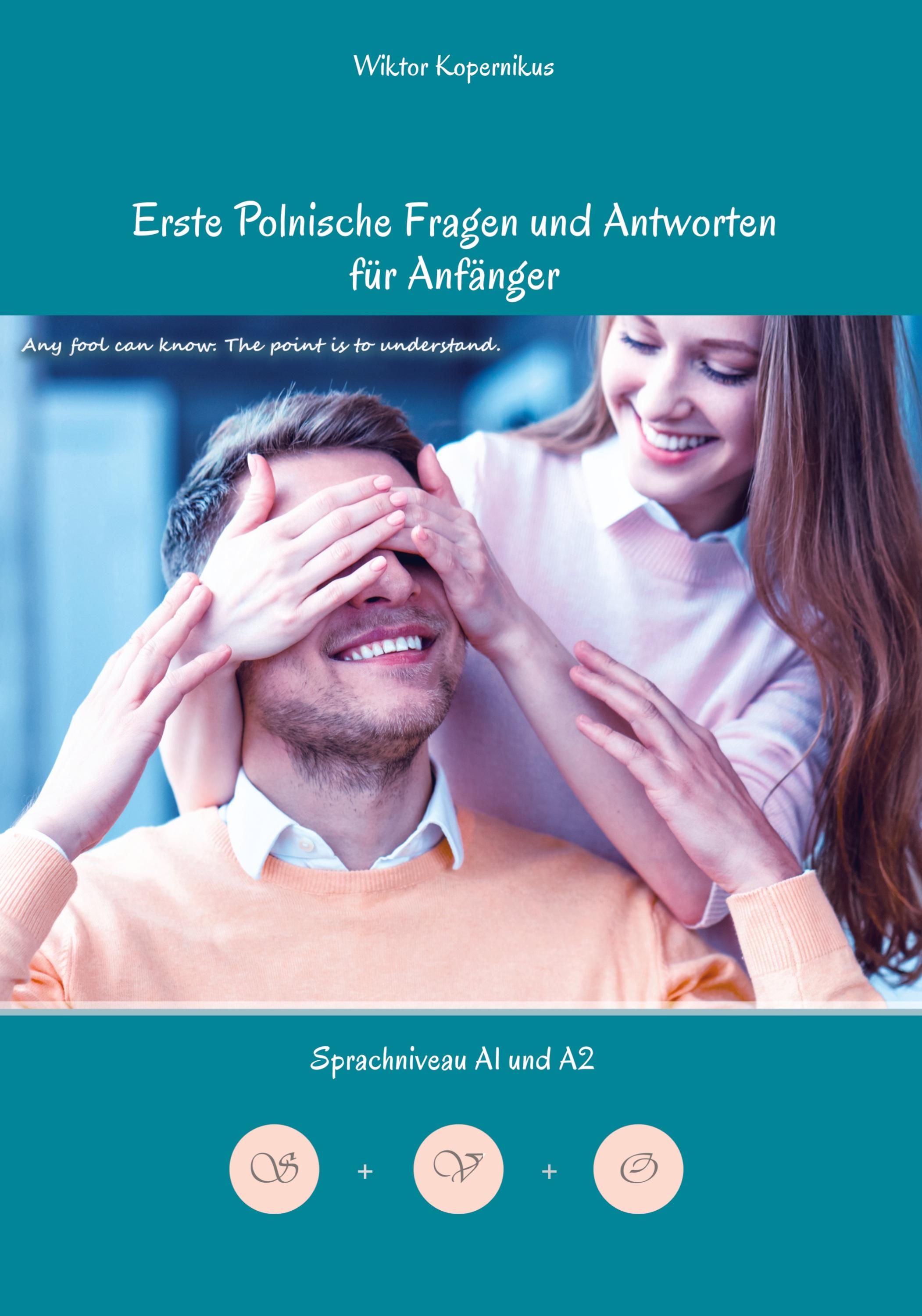 Vorderes Coverbild Erste Polnische Fragen und Antworten für Anfänger