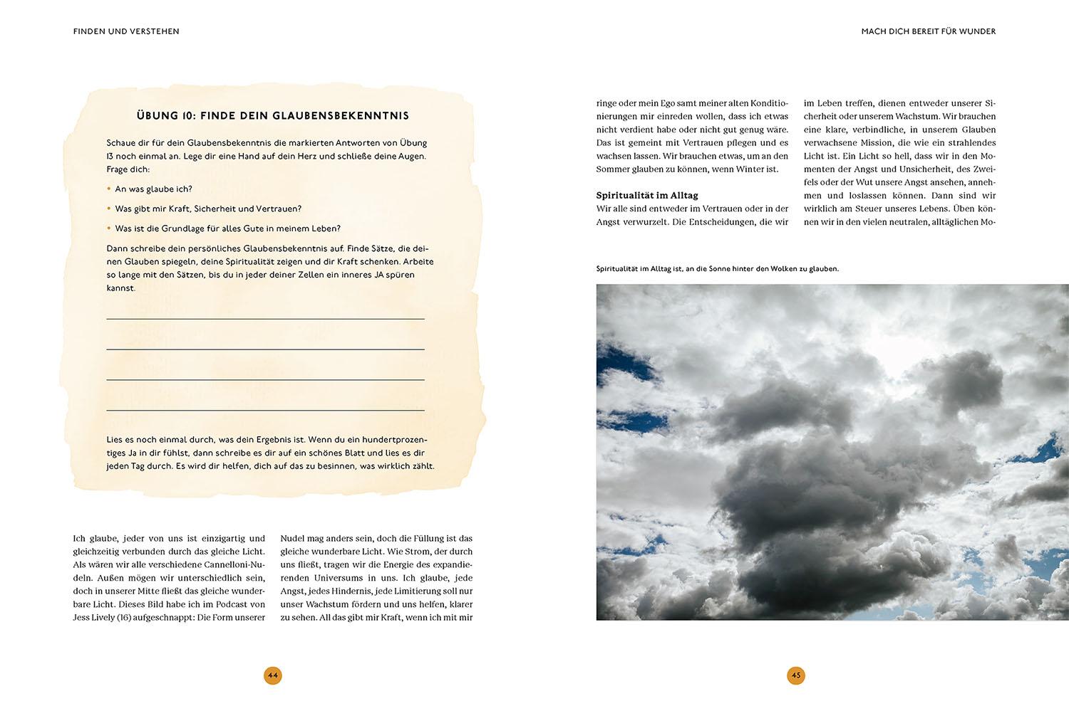 Beispielinhalt (Bild) Spiritual Leadership