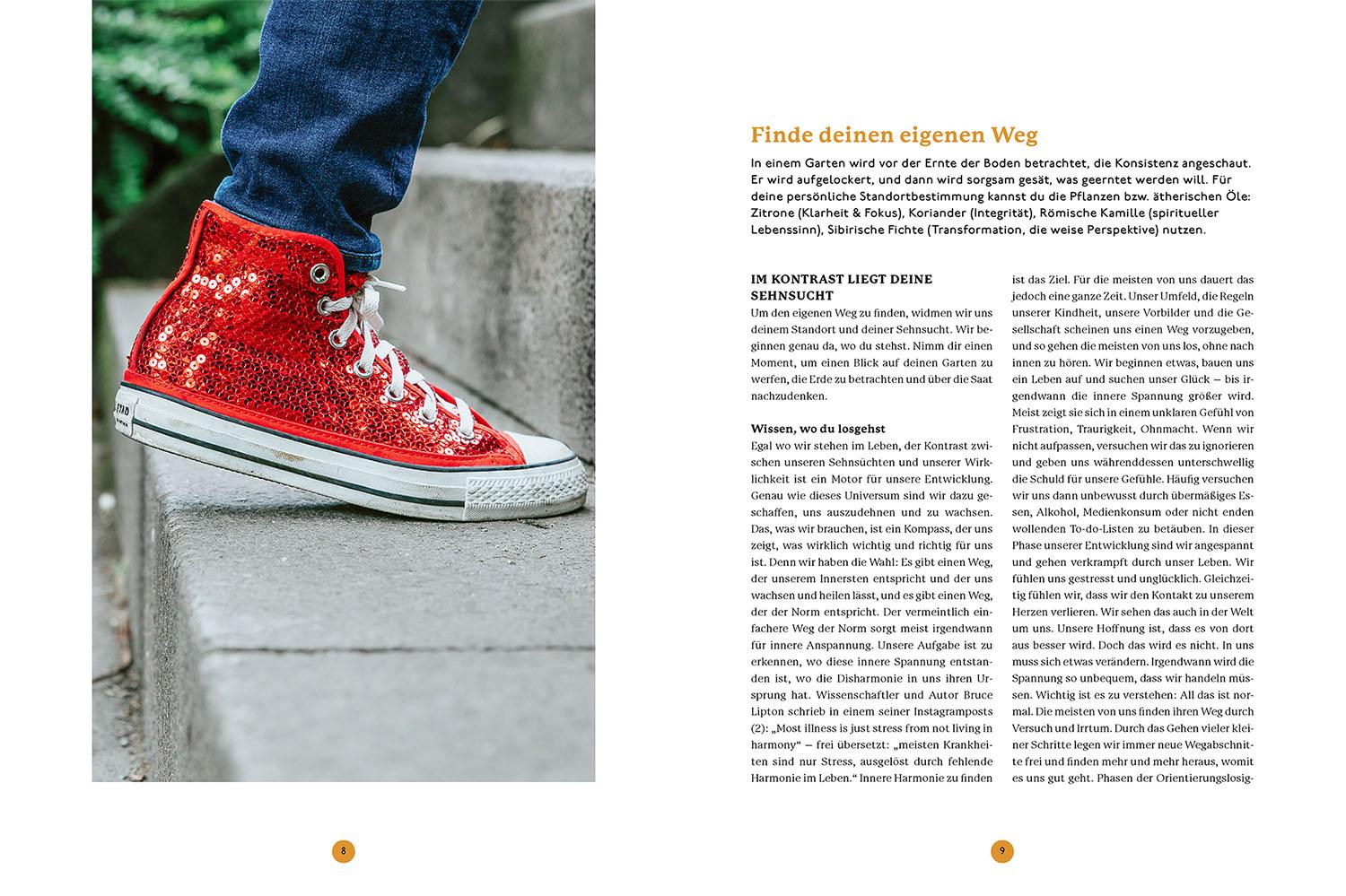 Beispielinhalt (Bild) Spiritual Leadership