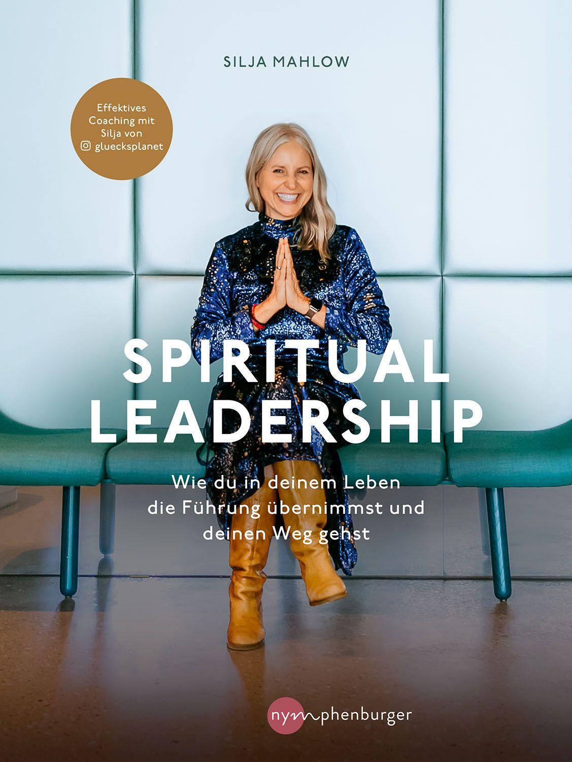 Vorderes Coverbild Spiritual Leadership