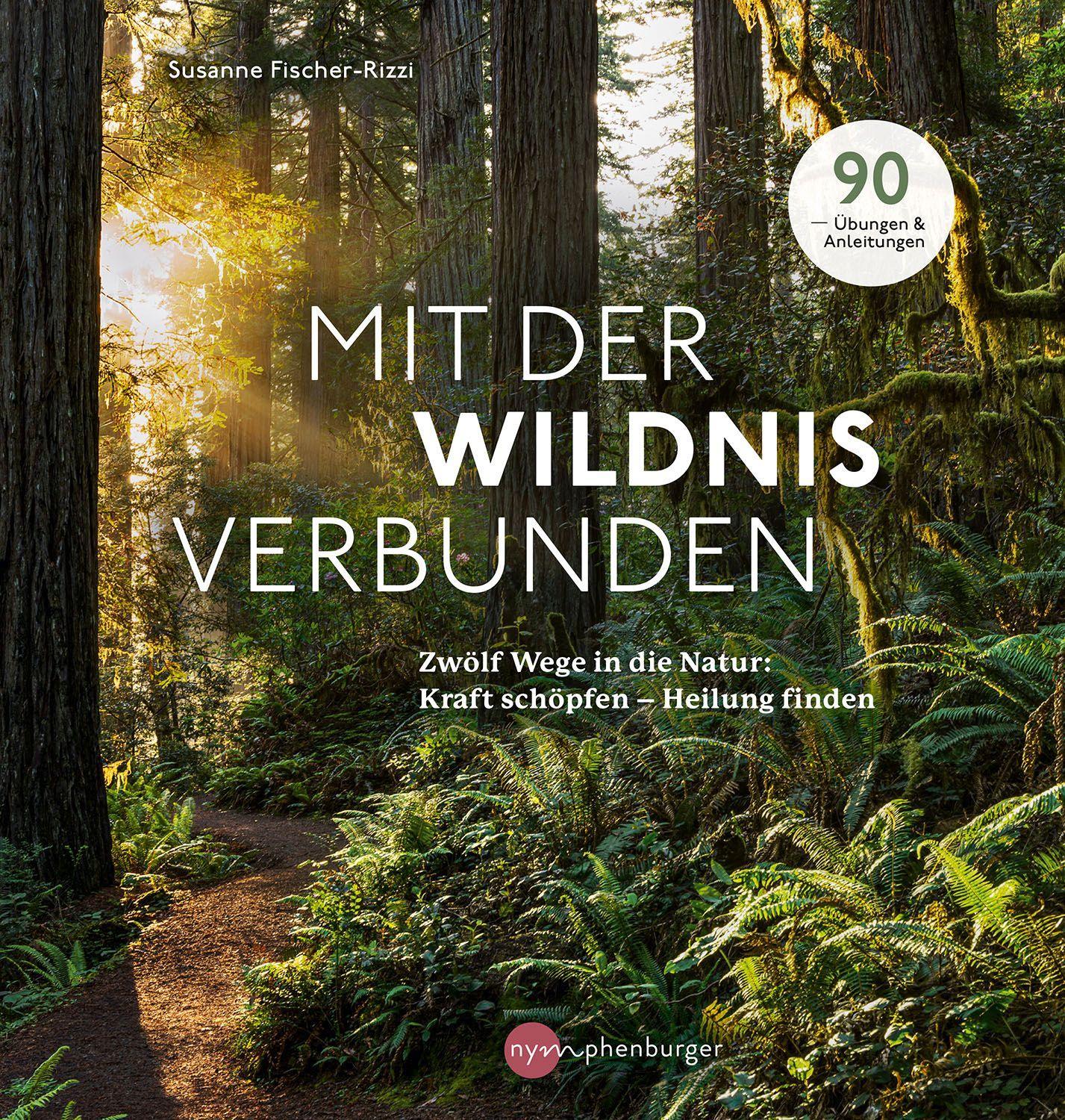 Vorderes Coverbild Mit der Wildnis verbunden