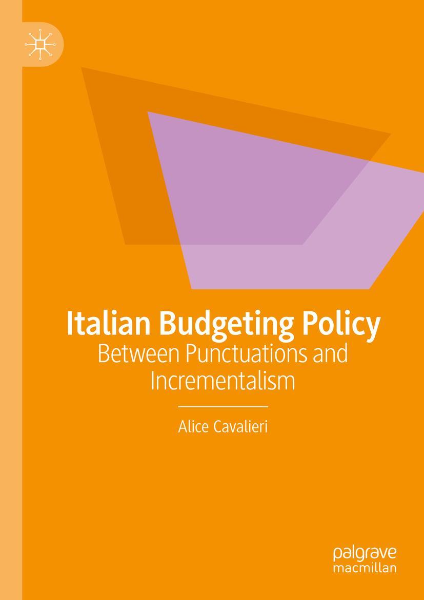 Vorderes Coverbild Italian Budgeting Policy