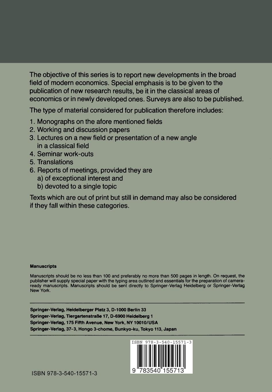 Rückseitencover Produktivitätslücken nach Wirtschaftszweigen im internationalen Vergleich