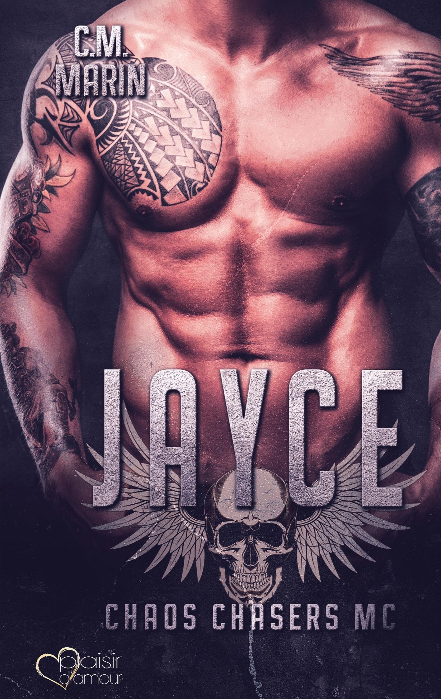 Vorderes Coverbild The Chaos Chasers MC: Jayce