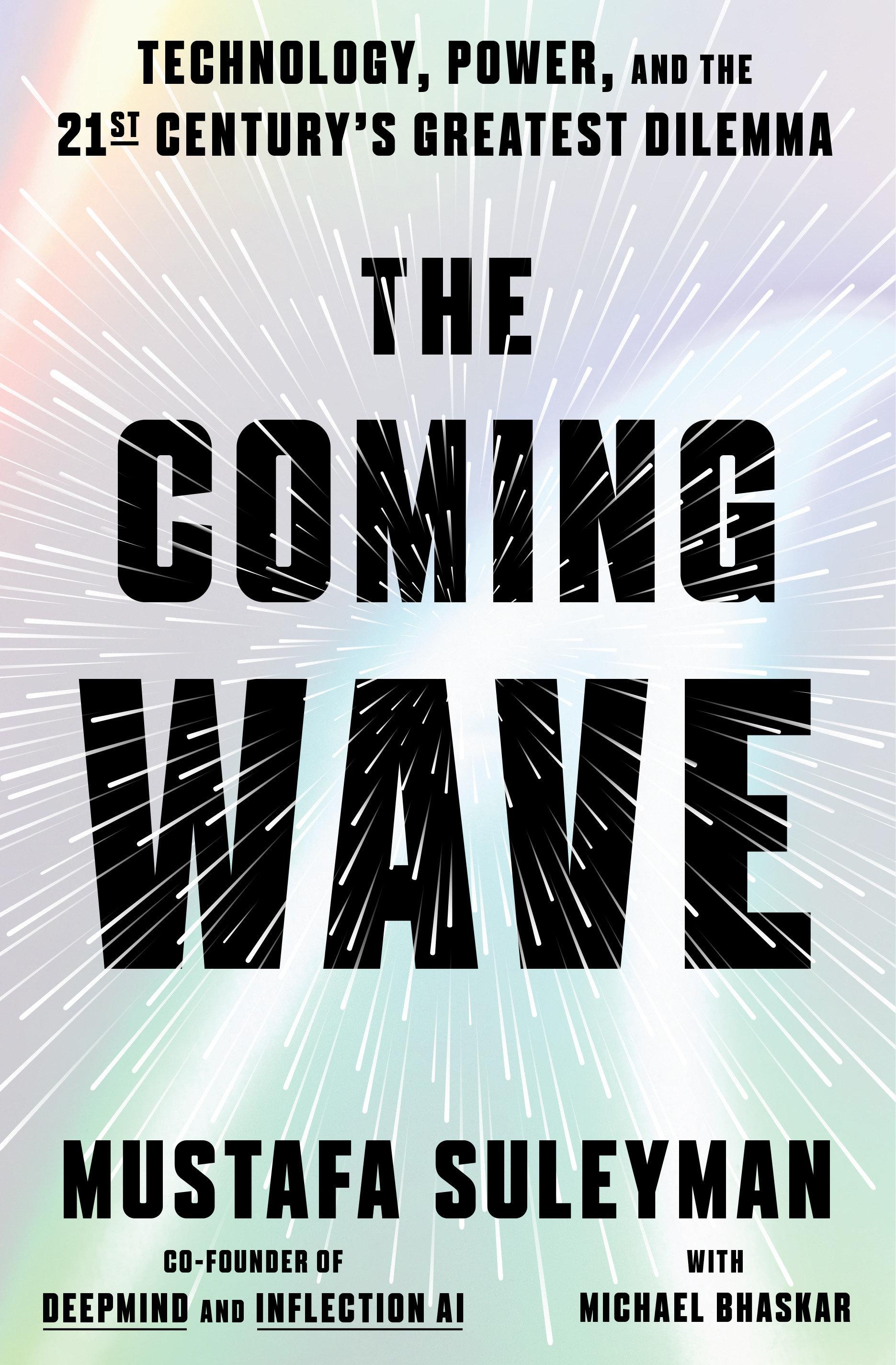 Vorderes Coverbild The Coming Wave