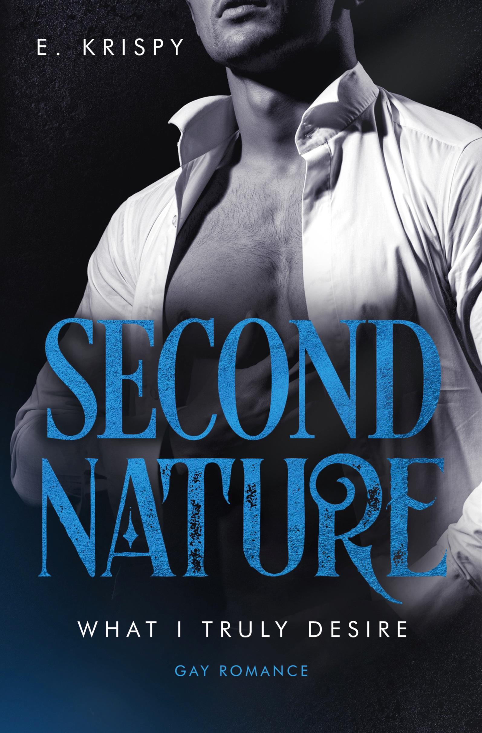 Vorderes Coverbild Second nature