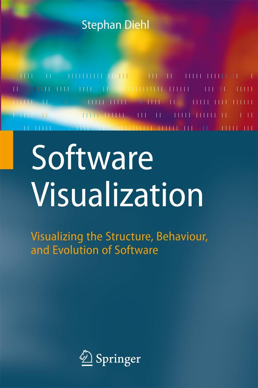 Vorderes Coverbild Software Visualization