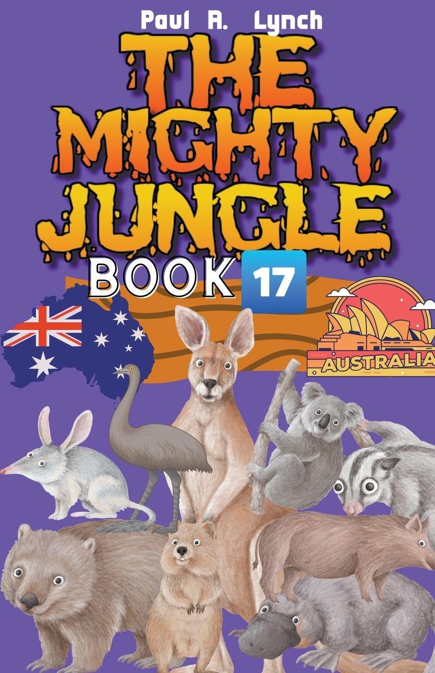 Vorderes Coverbild The Mighty Jungle