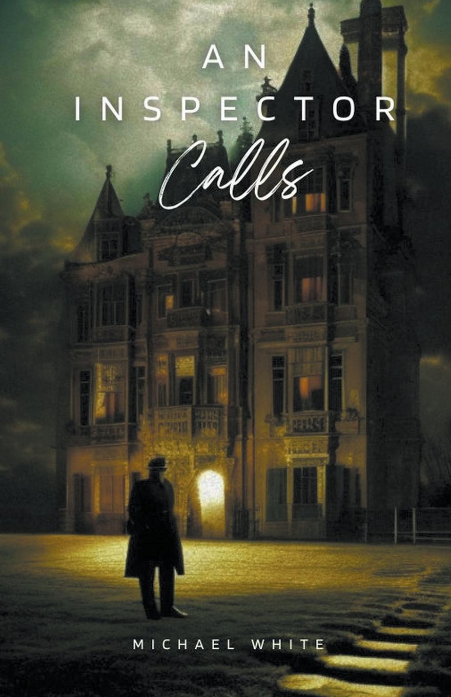 Vorderes Coverbild An Inspector Calls
