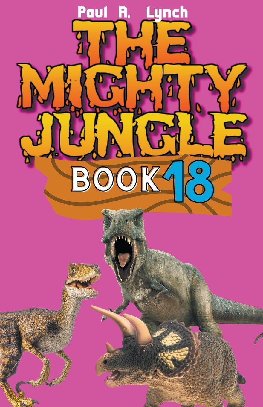 Vorderes Coverbild The Mighty Jungle
