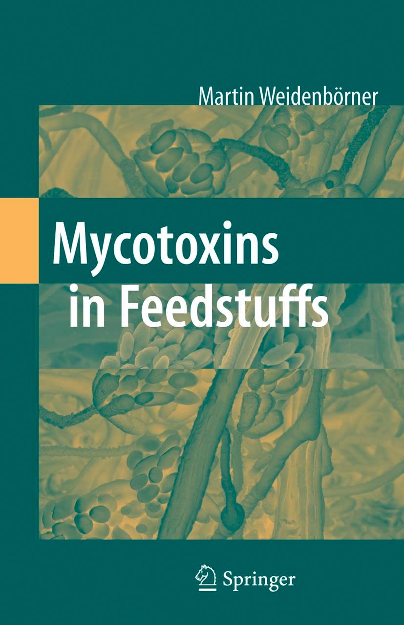 Vorderes Coverbild Mycotoxins in Feedstuffs