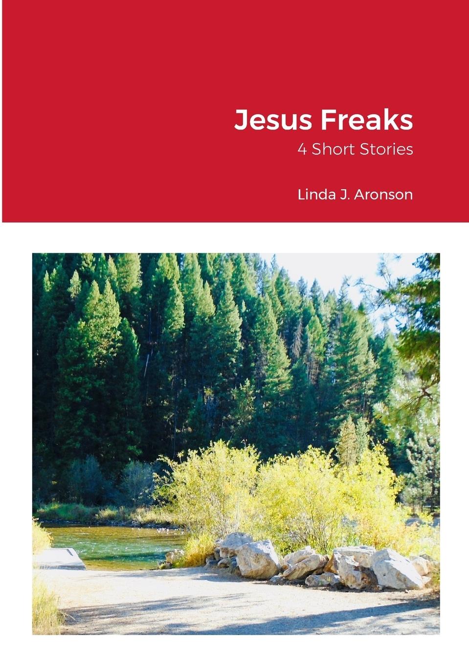 Vorderes Coverbild Jesus Freaks