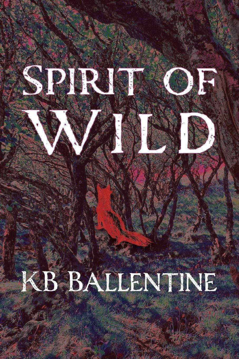 Vorderes Coverbild Spirit of Wild