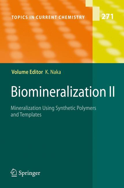 Vorderes Coverbild Biomineralization II