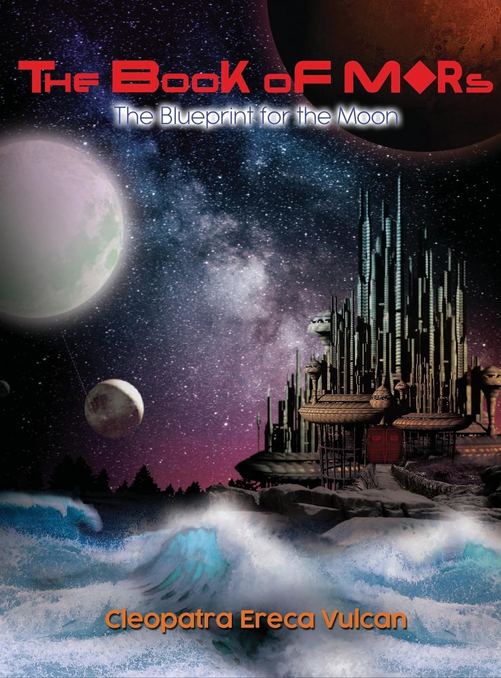 Vorderes Coverbild The Book of Mars