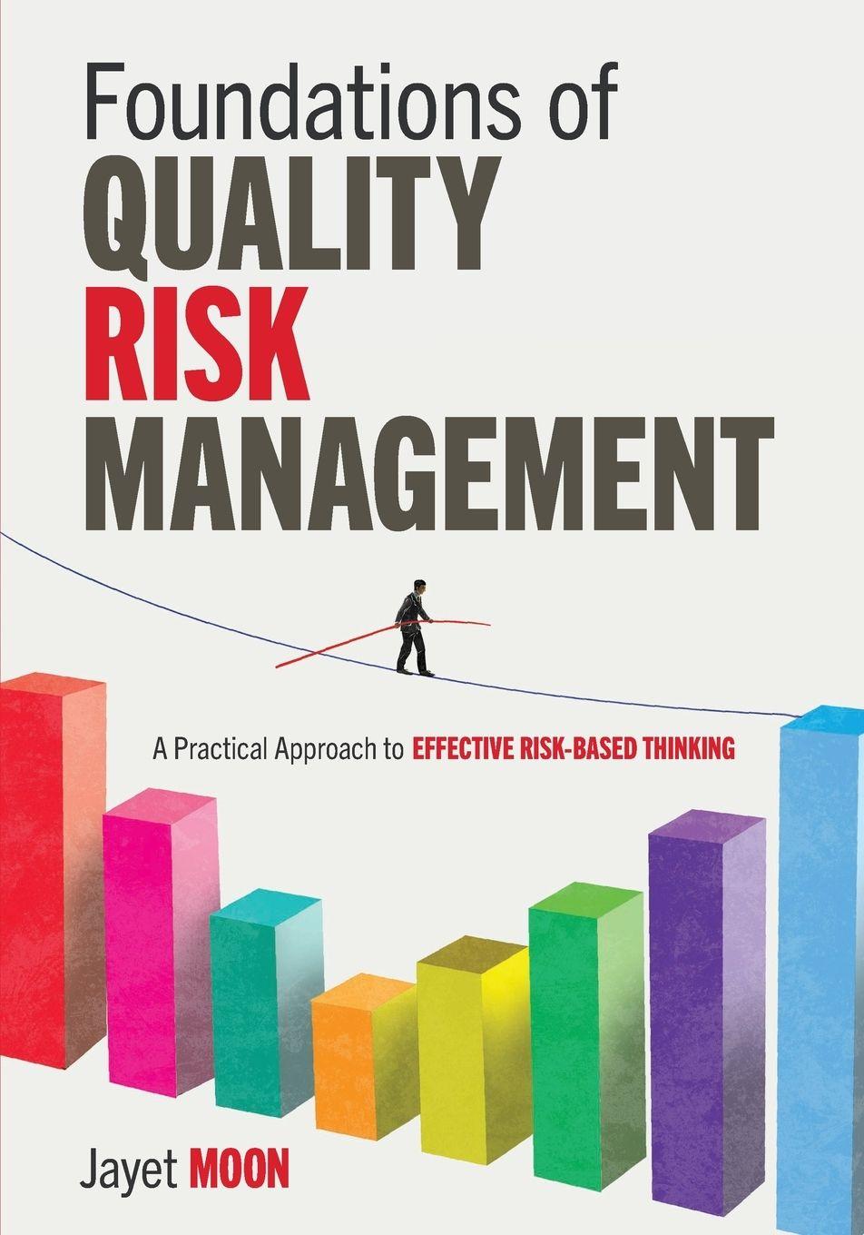 Vorderes Coverbild Foundations of Quality Risk Management