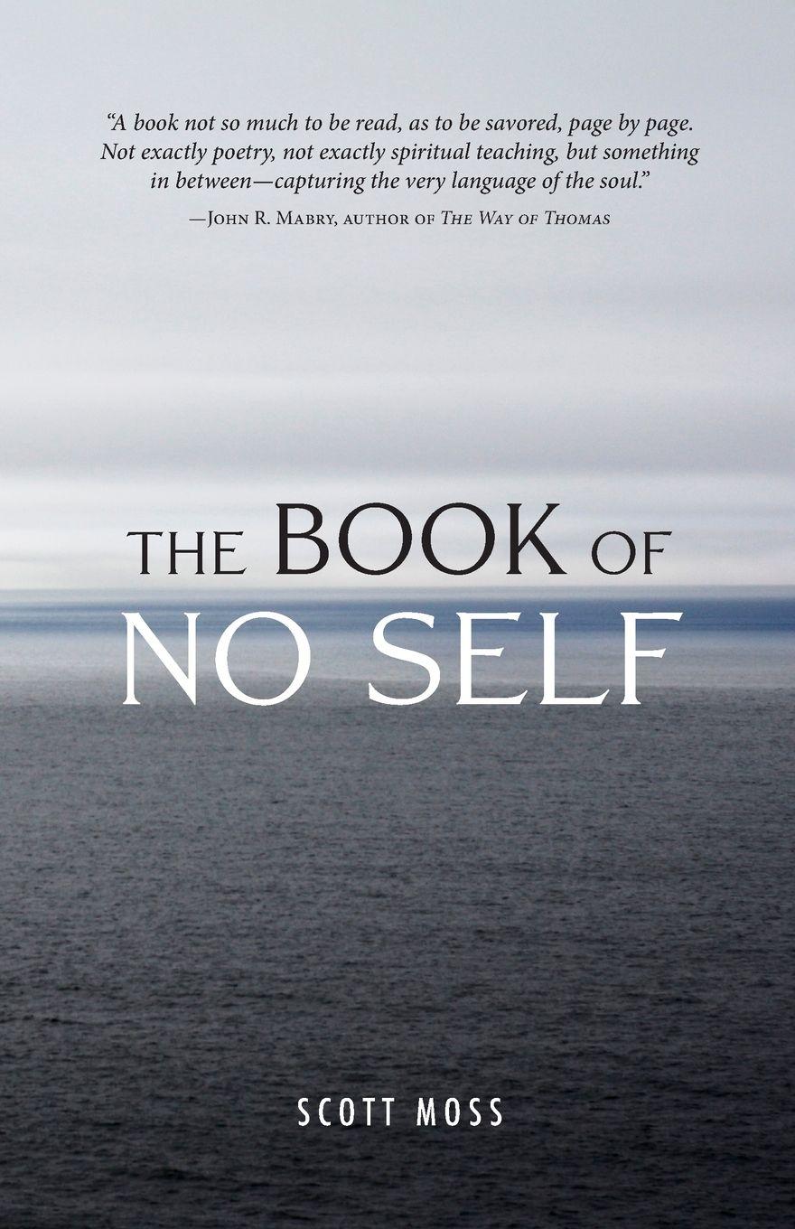 Vorderes Coverbild The Book of No Self