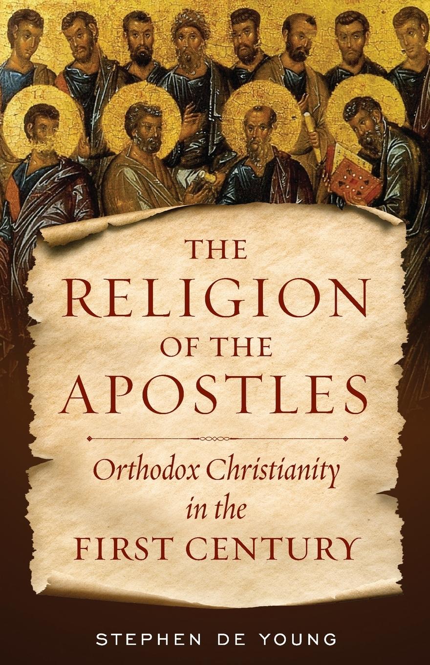 Vorderes Coverbild The Religion of the Apostles