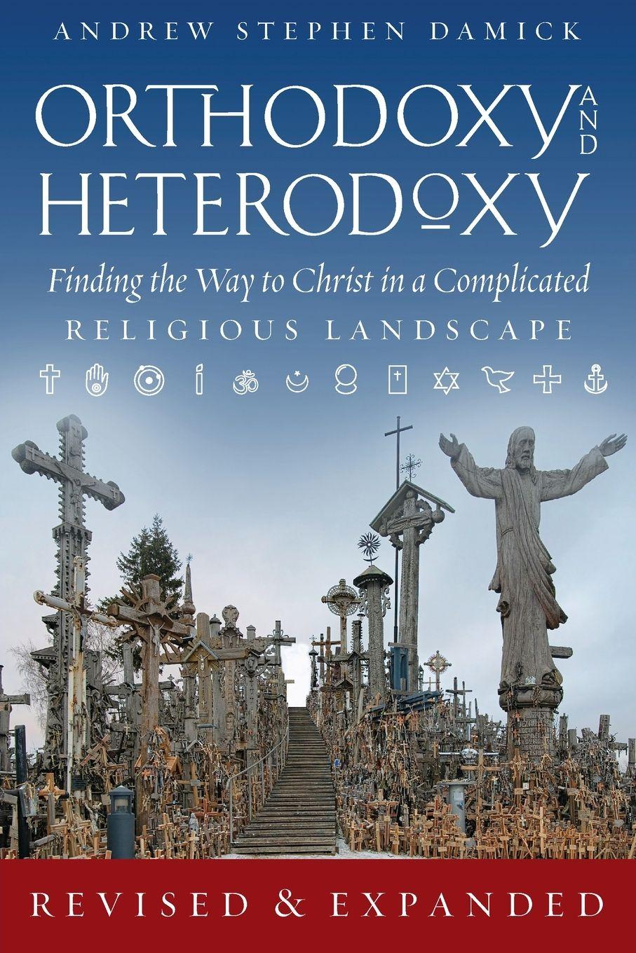 Vorderes Coverbild Orthodoxy and Heterodoxy
