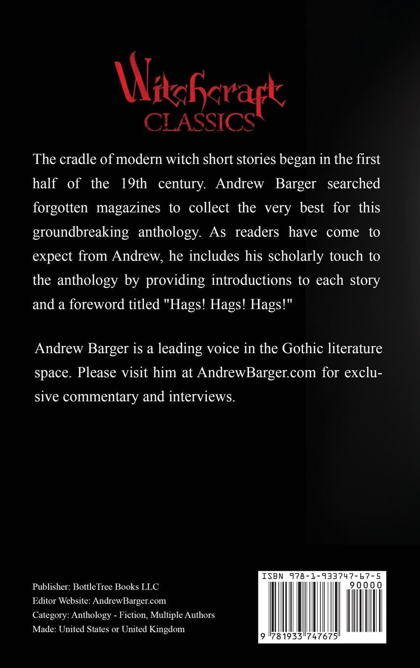 Rückseitencover Witchcraft Classics