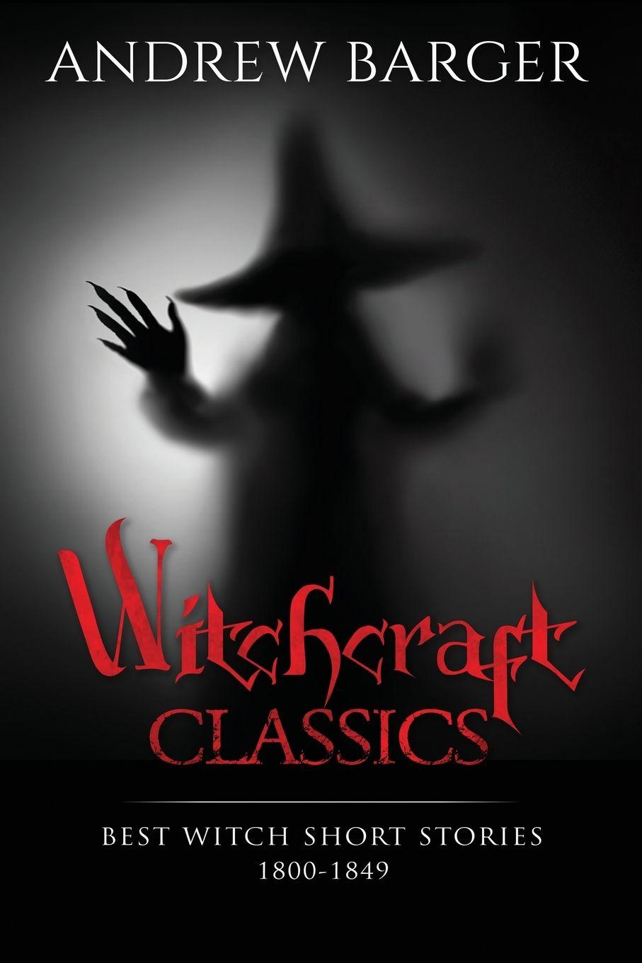 Vorderes Coverbild Witchcraft Classics
