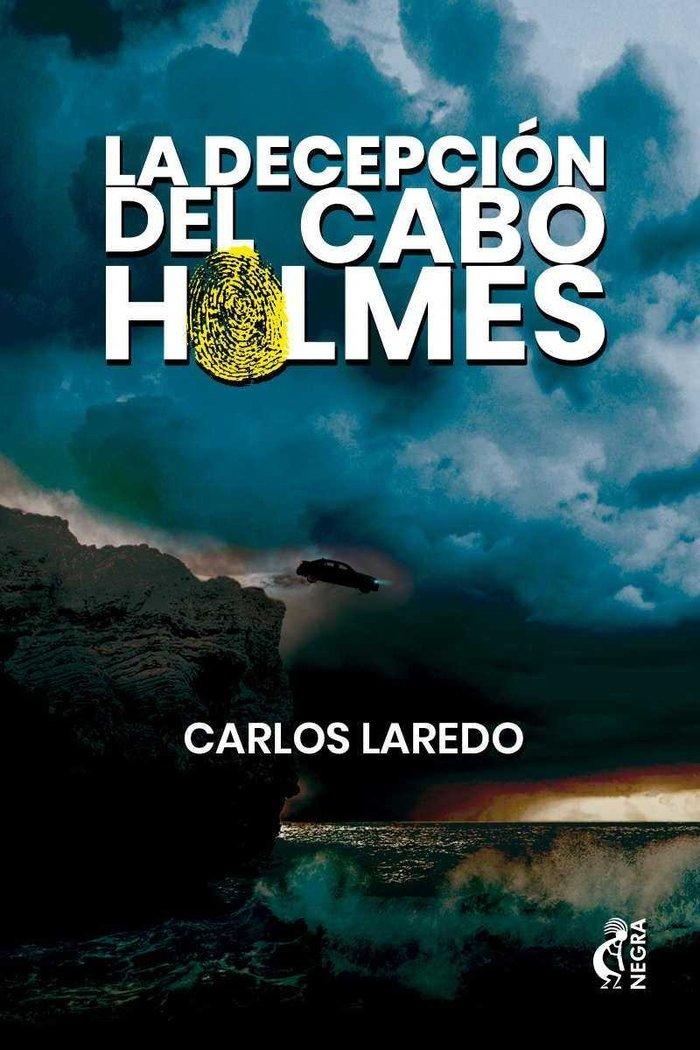 Vorderes Coverbild La decepción del cabo Holmes
