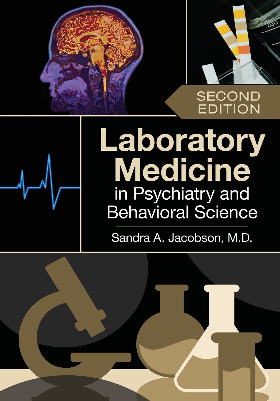 Vorderes Coverbild Laboratory Medicine in Psychiatry and Behavioral Science