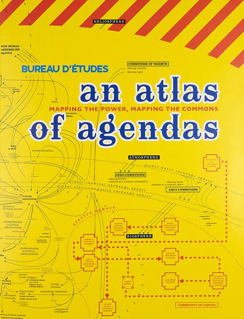 Vorderes Coverbild An Atlas of Agendas