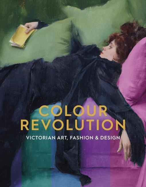 Vorderes Coverbild Colour Revolution