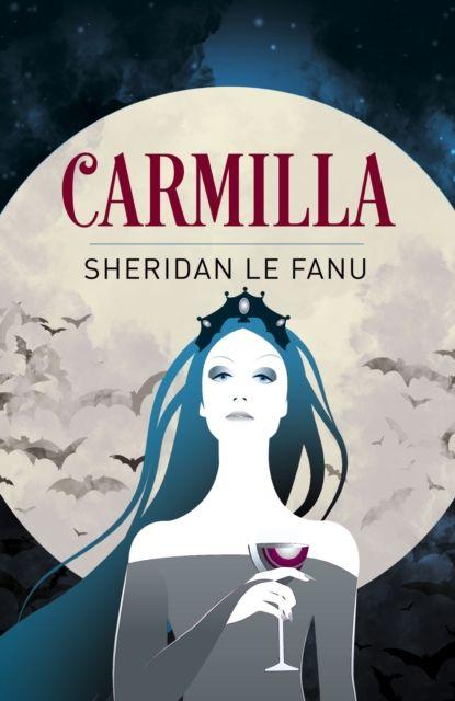 Vorderes Coverbild Carmilla