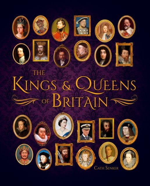 Vorderes Coverbild The Kings & Queens of Britain