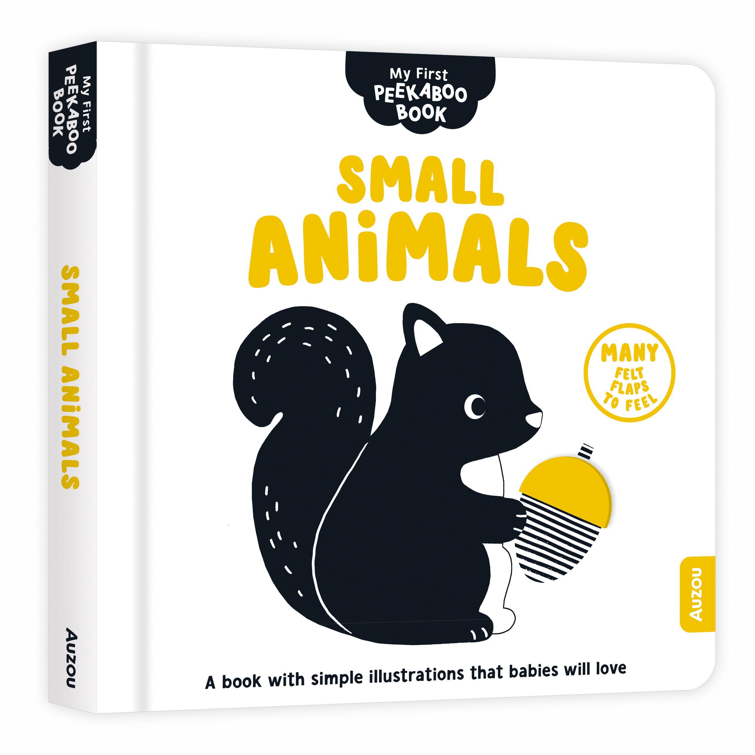 Vorderes Coverbild Small Animals